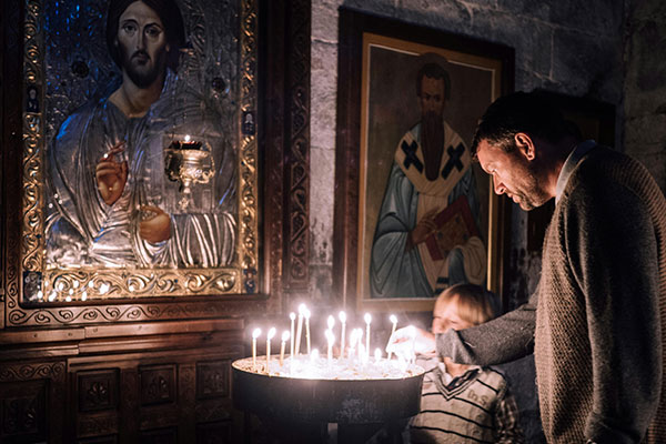 St. Petersburg church security services