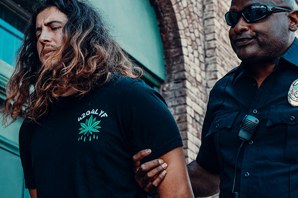 St. Petersburg dispensary security