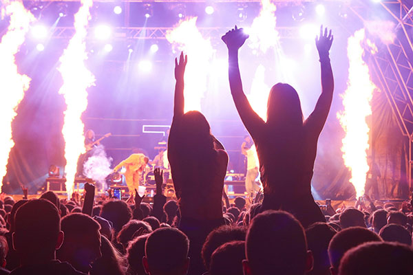 St. Petersburg event security services