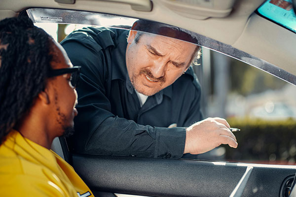 St. Petersburg HOA security services