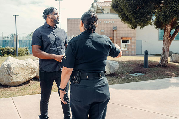 St. Petersburg private school security
