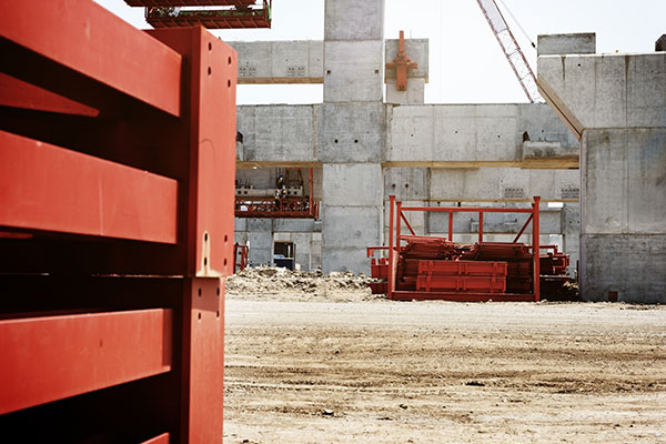 Bradenton FL construction security