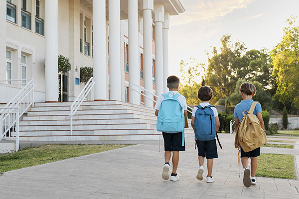 Bradenton FL private school security
