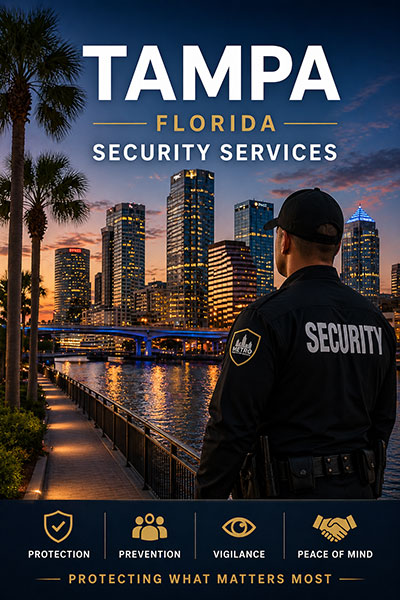 Tampa security services