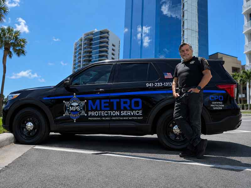 Sarasota security services
