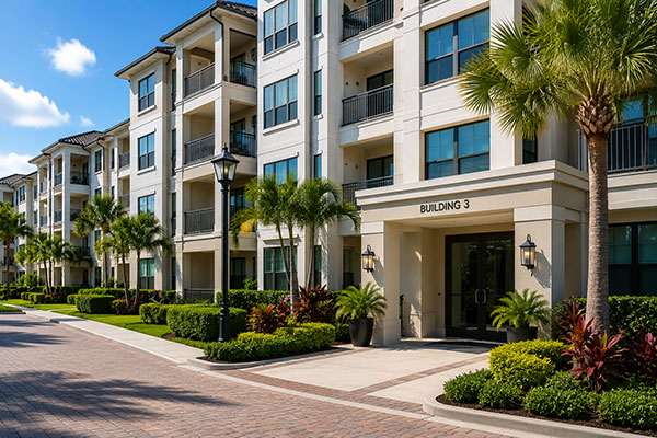 Condominium association security