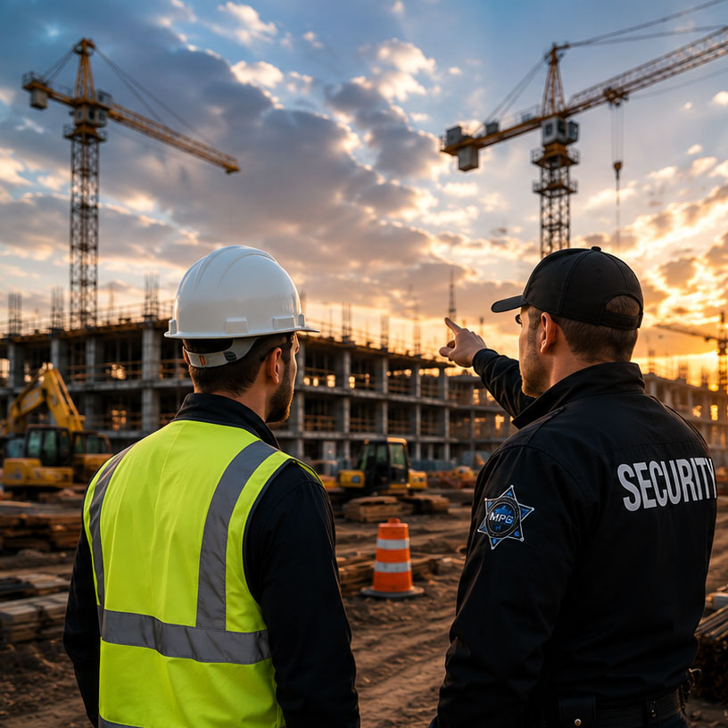 How we work at Metro Protection Service