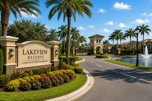Master planned community security services