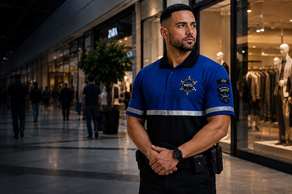 Retail security services