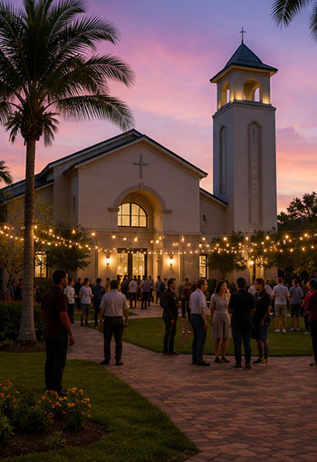 Church special event security