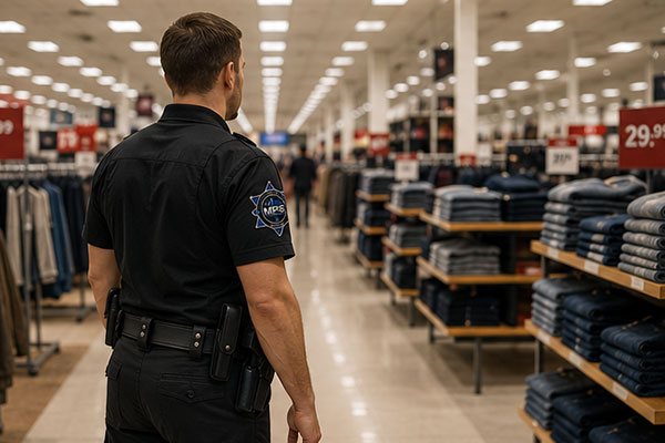 Department store security services in SW Florida