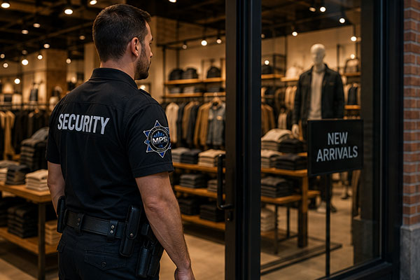 Independent retail security services in SW Florida