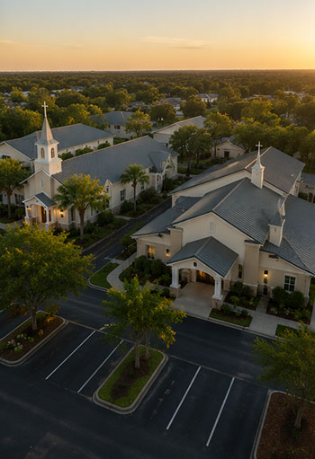 Multi-campus churches