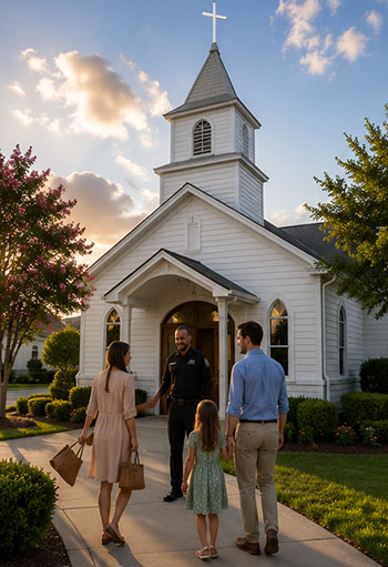 Neighborhood churches in Sarasota and SW Florida