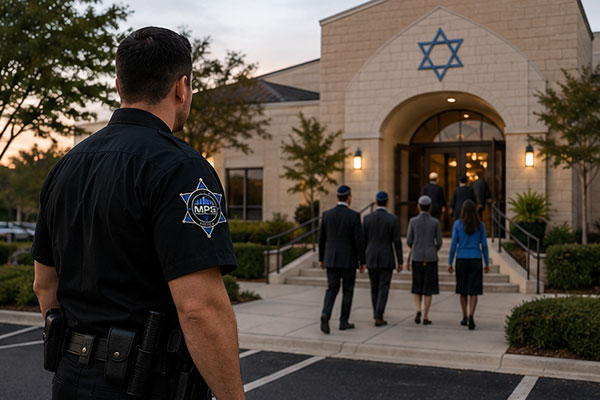 Neighborhood synagogue services in SW Florida