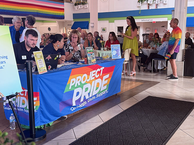 Project Pride