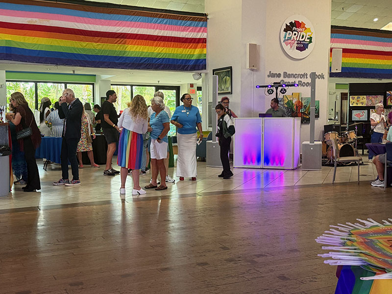 Project Pride, Sarasota Event
