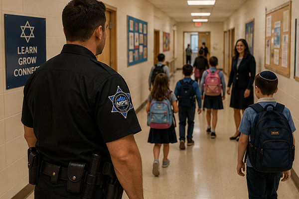 School and educational security services