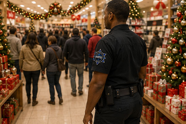 Seasonal security services in SW Florida