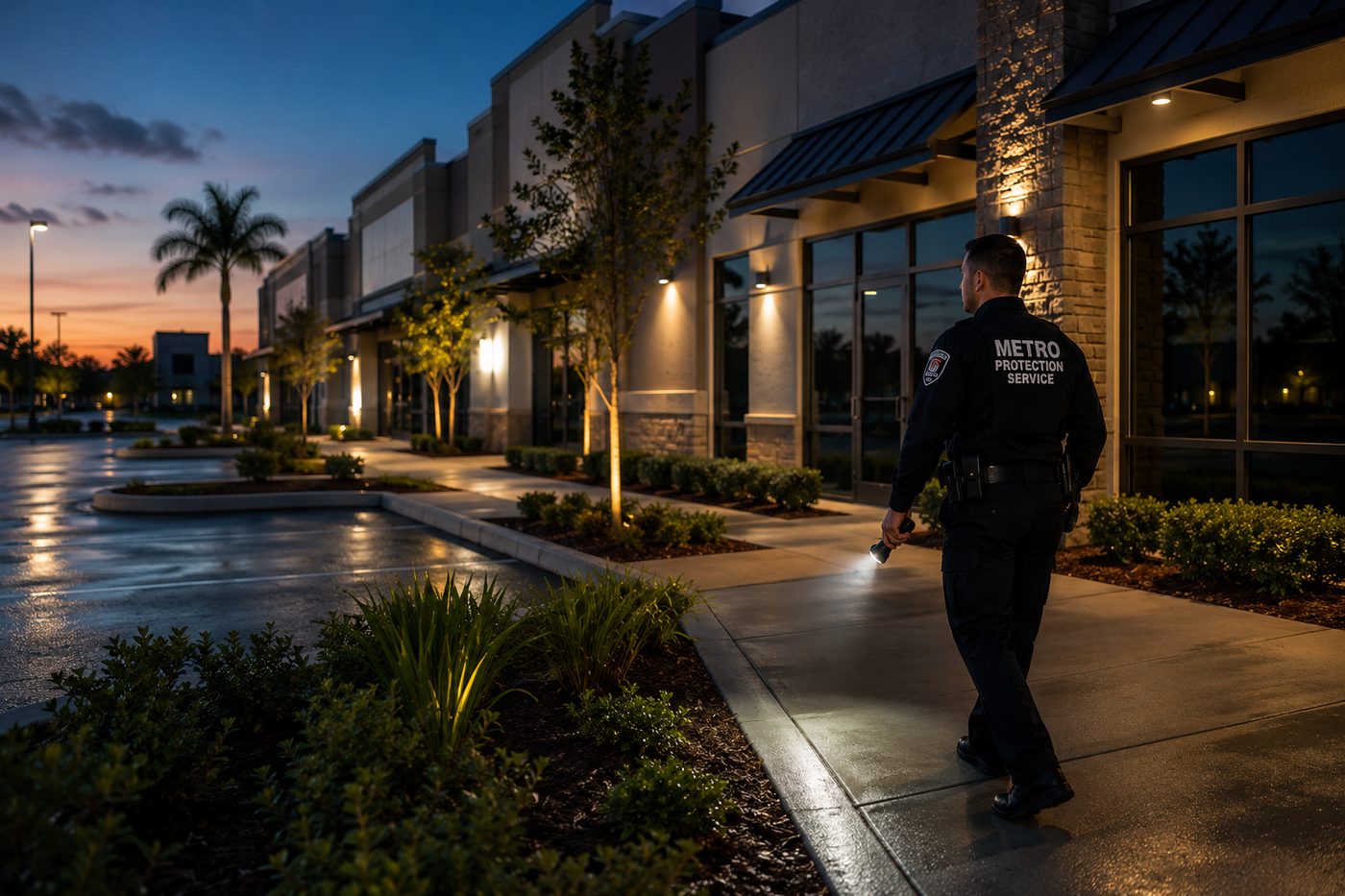 SW Florida HOA patrol